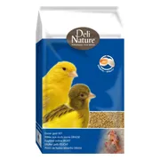 Deli Nature Eivoer Vet Geel 10 kg