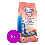 8x Renske Super Premium Adult Maxi Kattenvoer Oceaanvis & Zalm 400 gr