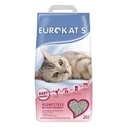 Eurokats Kattenbakvulling Babypoeder 20 liter