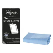 Hagerty Silver Duster