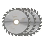 PARKSIDE Cirkelzaagbladen (190 mm 3 stuks)