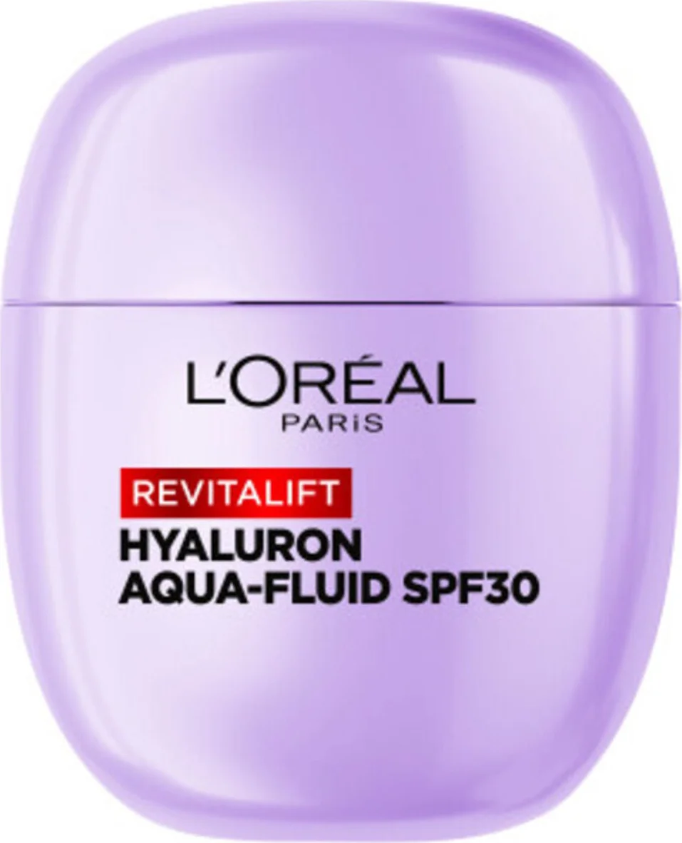 L'Oréal Revitalift Filler Hyaluron Aqua-Fluid SPF 30 40 ml