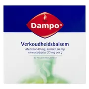 Dampo Verkoudheidsbalsem 30GR