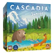 Cascadia Junior