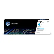 HP 205A Toner Cyaan