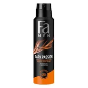 Fa Men Dark Passion Deodorant & Bodyspray 150ML