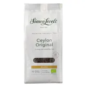 Simon Levelt Ceylon Original Losse Thee 90GR