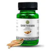 Vanan Shatavari Capsules 60CP