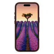 DBramante1928 Roskilde Apple iPhone Air Back Cover met MagSafe Leer Bruin