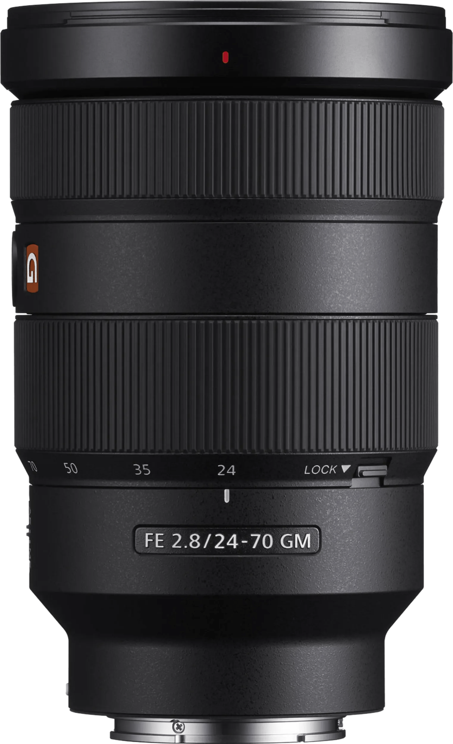 Sony FE 24-70mm f/2.8 GM