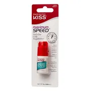 Kiss Maximum Speed Nail Glue