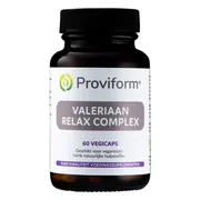 Proviform Valeriaan Relax Complex 60VCP