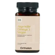 Ortholon Algenolie Omega 3 Softgels 120SG