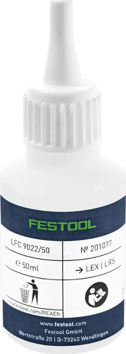 Festool LFC 9022/50 Reinigings- en smeerolie - 201077