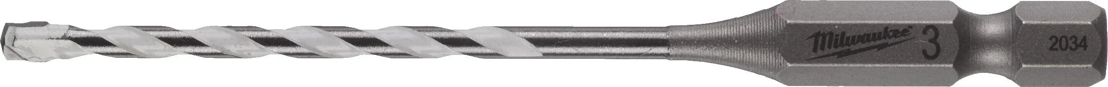Milwaukee Multi materiaalboor 3x90 - 4932471091