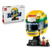LEGO Editions F1 Ayrton Senna Helm 43024