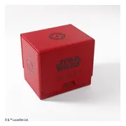 Star Wars Unlimited Deck Pod Red