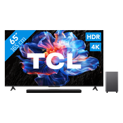 TCL 65" Led P61K 4K (2025) + TCL S55H 2.1 Soundbar