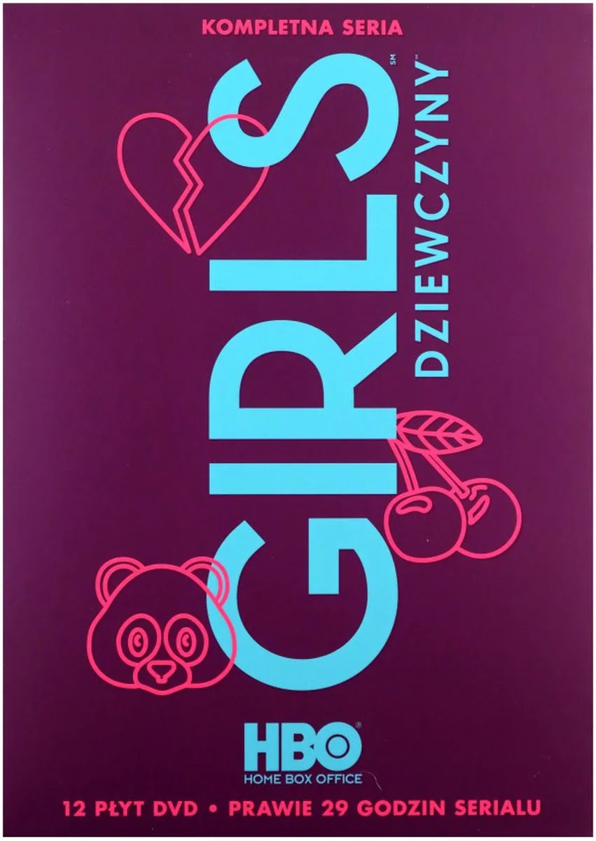 Girls [12DVD]