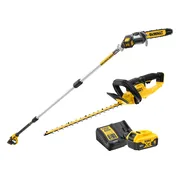 DeWALT DCMPSH56KIT Accu combiset 2-delig (DCMPS567 + DCMHT563) 18V XR 5.0Ah