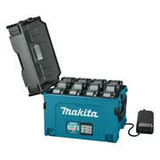 Makita BCC02 Mbox multilader voor 12 XGT accu's