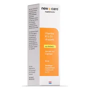 New Care K1 D3 Oliedruppels 10ML