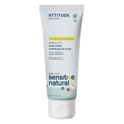 Attitude Baby Oatmeal Unscented Body Cream Extra Gentle 200ML