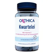 Orthica Kwartelei Met Vitamine C 60 tabletten