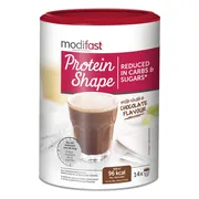 6x Modifast Protein Shape Milkshake Chocolade 420 gr