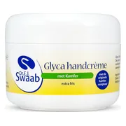 Dr Swaab Glyca Kamfer Handcreme 100ML