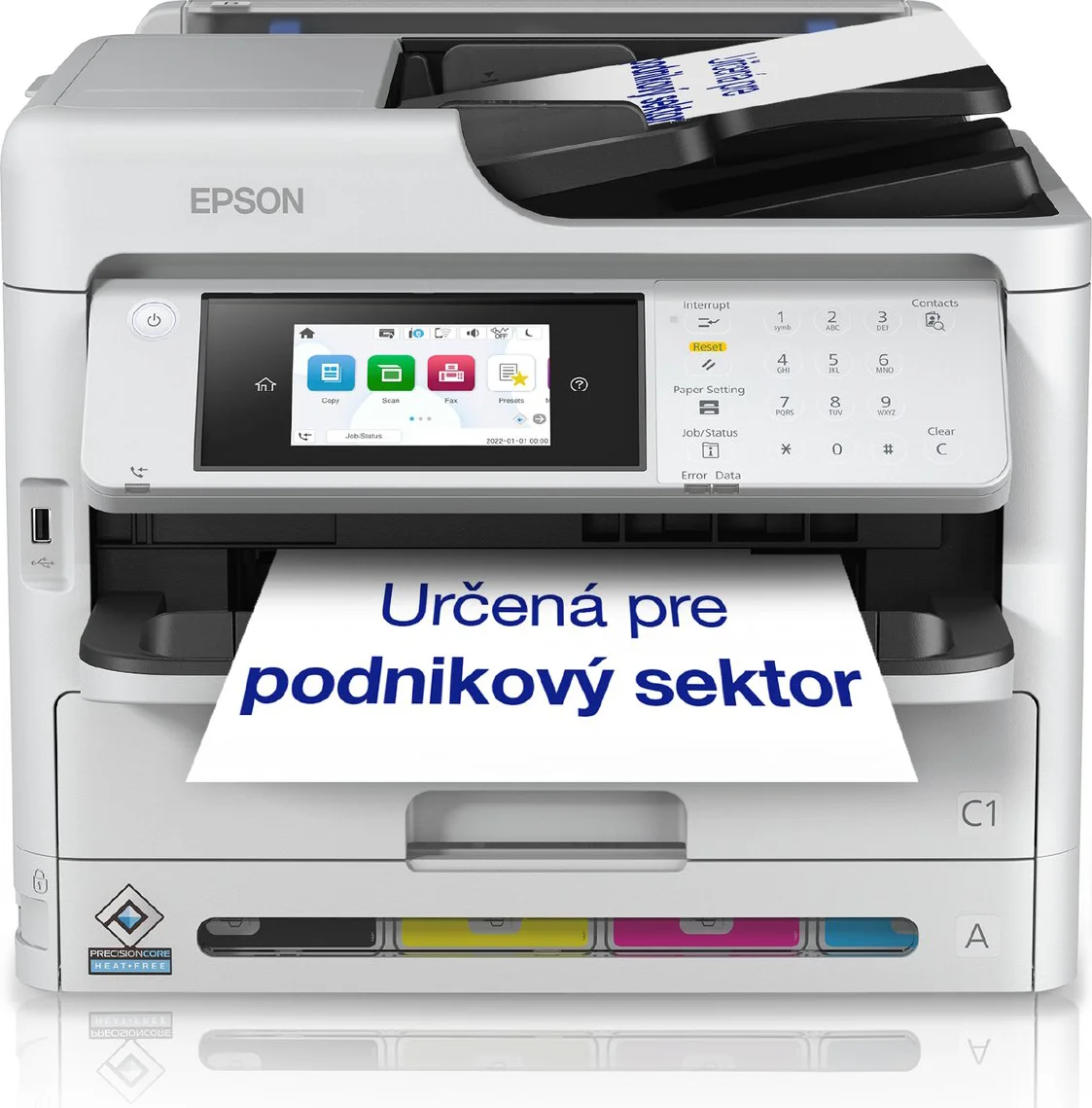 Epson WorkForce Pro WF-C5890