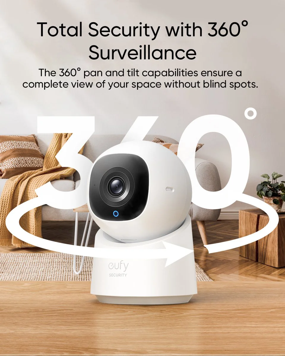 Eufy Indoor Cam C220