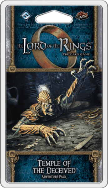 The Lord of the Rings LCG: Temple of the Deceived