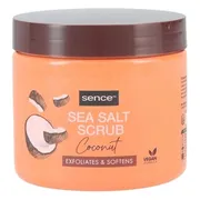 Sence Sea Salt Scrub Coconut 500GR