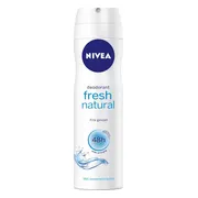 NIVEA Deodorant Spray Fresh Natural 150 ml
