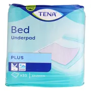 TENA Bed Onderlegger Plus 60x90cm 35ST