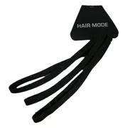 Hair Mode Sportelastiek Zwart 3ST