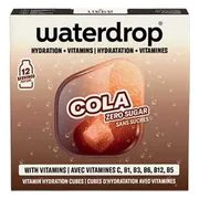 Waterdrop Microdrink Cola 12ST