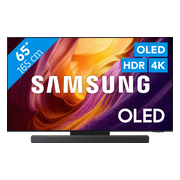 Samsung OLED 65" S95H (2026) + Samsung HW-QS90H (2026)