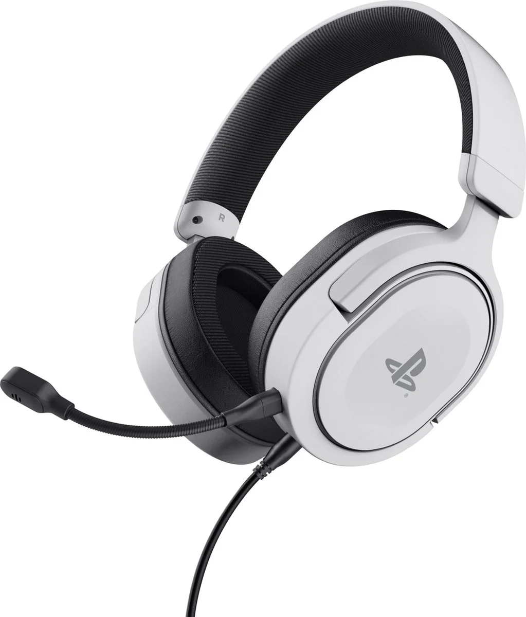 Trust GXT498W Forta PS5 PS4