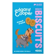 7x Edgard & Cooper Adult Biscuit Zalm & Kip 400 gr
