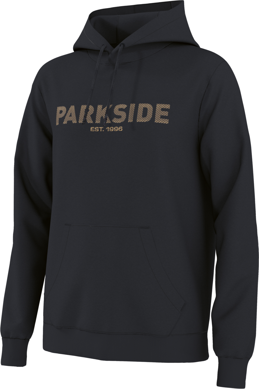 PARKSIDE Heren hoodie, Limited Edition (zwart, XL (56/58))