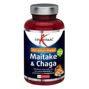 Lucovitaal Maitake & Chaga 90 capsules
