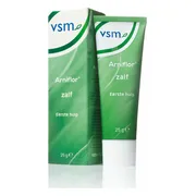 Vsm Arniflor Eerste Hulp Zalf 25GR