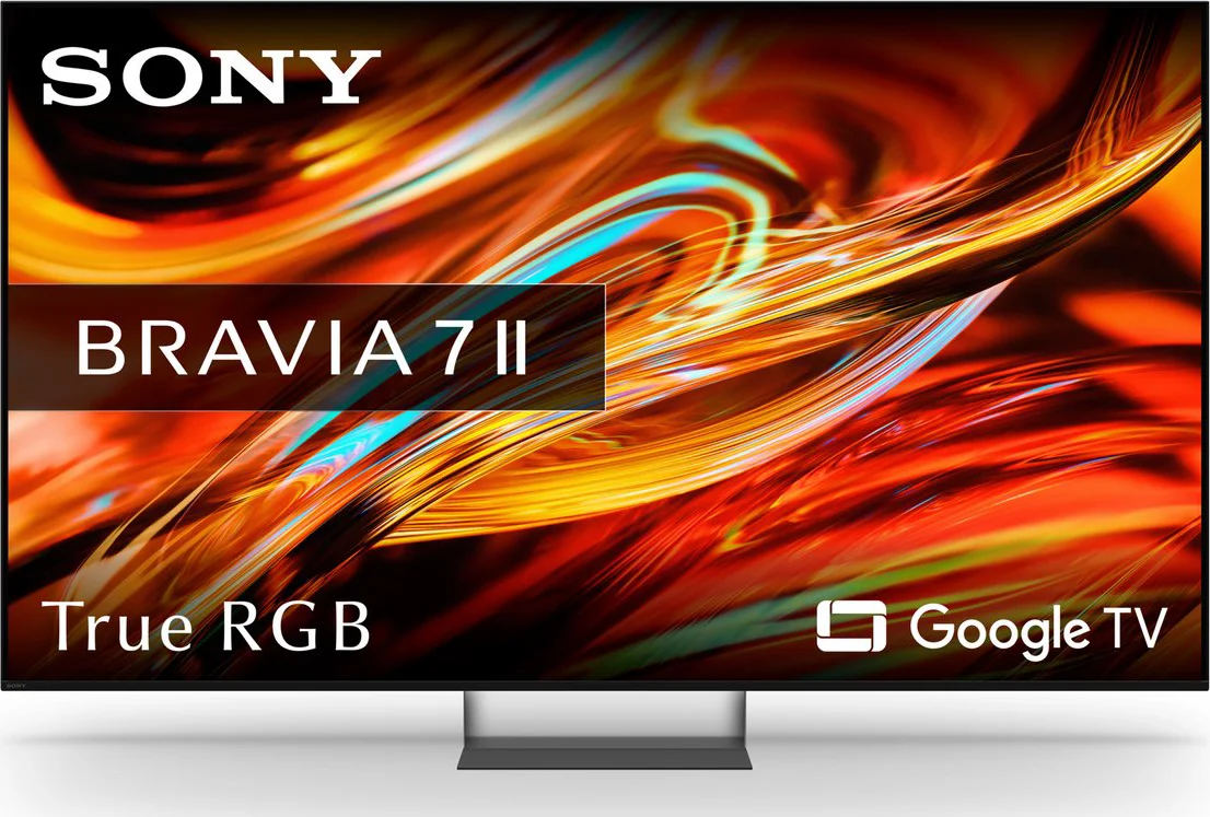 Sony Bravia 7 II True RGB 65" (2026)