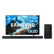 Samsung OLED 42" S90H (2026) + Samsung HW-Q600H (2026)