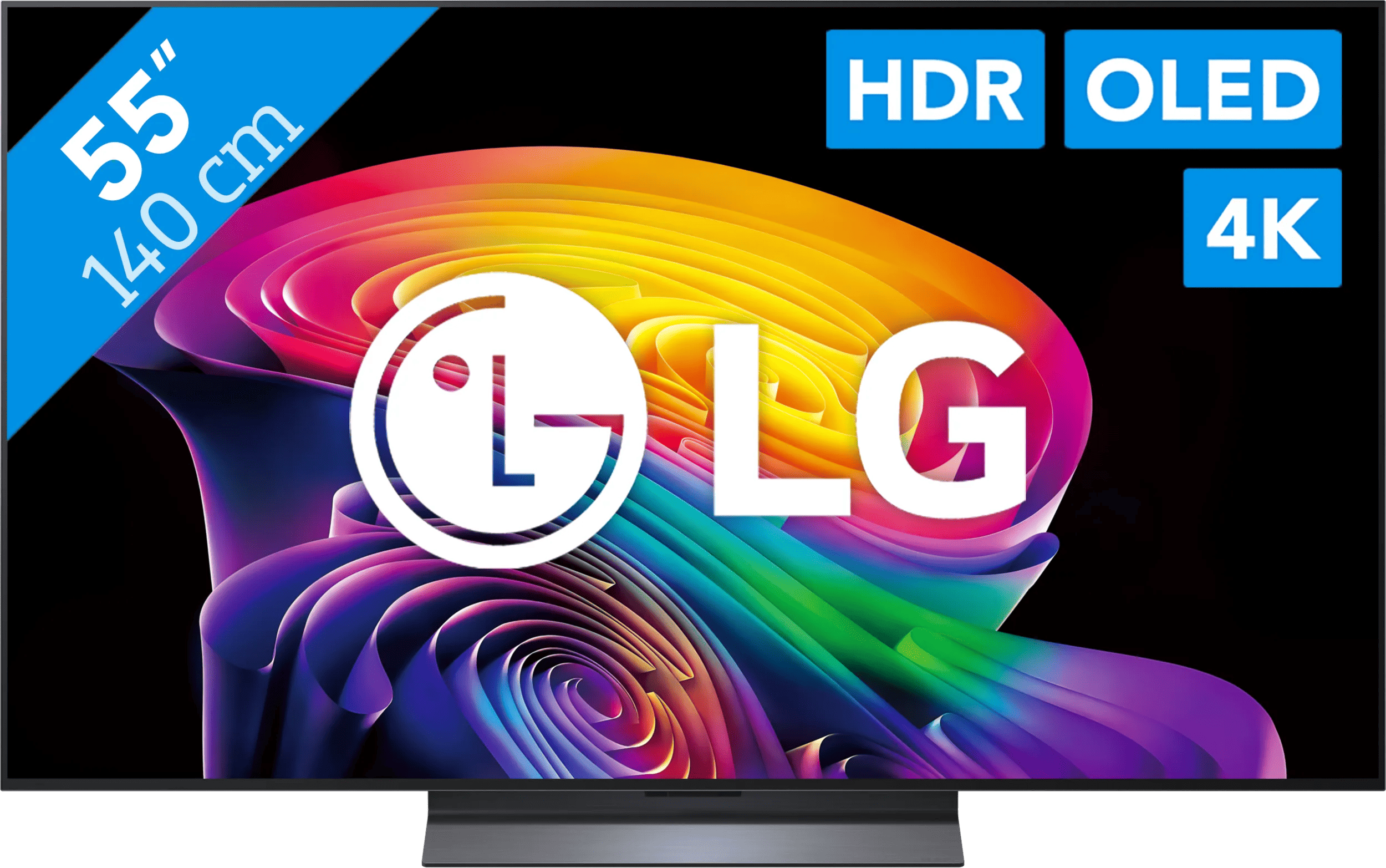 LG OLED EVO 55" C6 (2026)