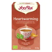 Yogi Tea Heartwarming 17ST