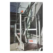 Altrex Eindleuning draaibaar MTB - 331545