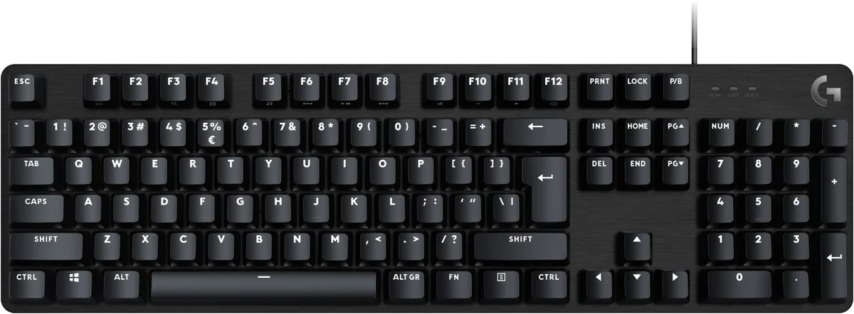 Logitech G G413 SE Mechanisch Gaming Toetsenbord Zwart